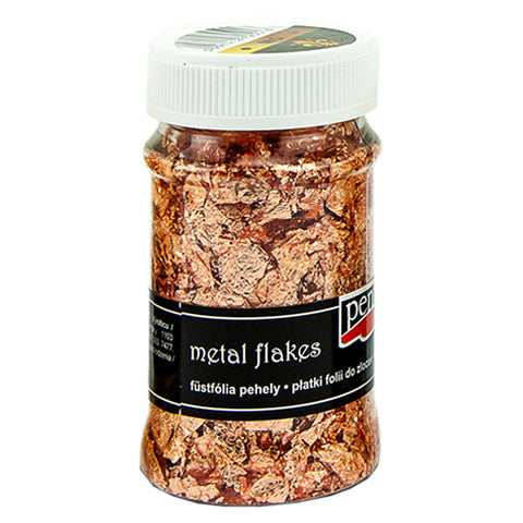 Metal Flakes - Copper (M5)