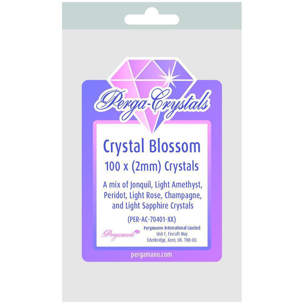 Perga-Crystals - Crystal Blossom