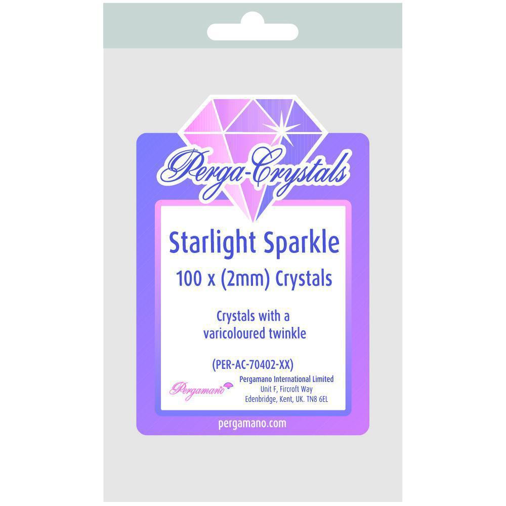 Perga-Crystals - Starlight Sparkle