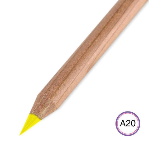Perga Liner - A20 Yellow Aquarelle Pencil