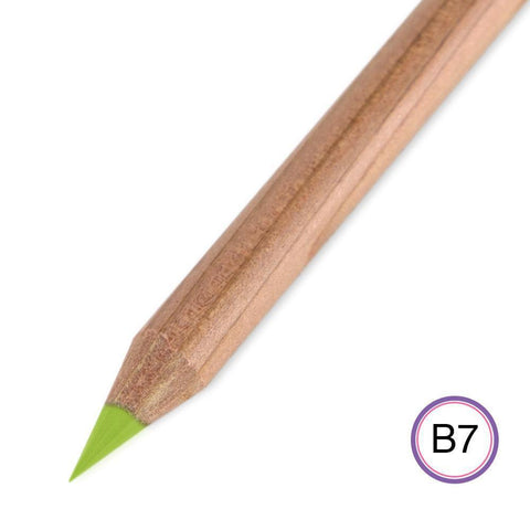 Perga Liner - B7 Green Basic Pencil