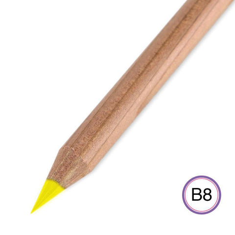 Perga Liner - B8 Light Yellow Basic Pencil
