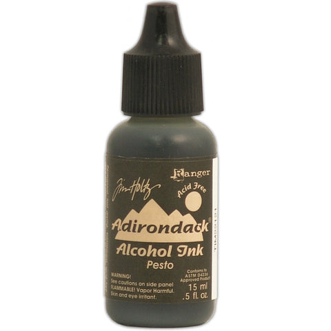 Adirondack Alcohol Ink - Pesto