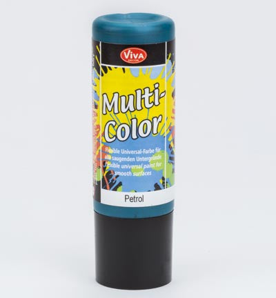 Viva Decor Paint - Petrol