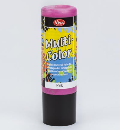 Viva Decor Paint - Pink