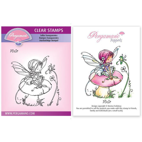 Stamps Direct on X: Order your Pixie Stamp today and get your brand  noticed.  #PixieStamp  / X