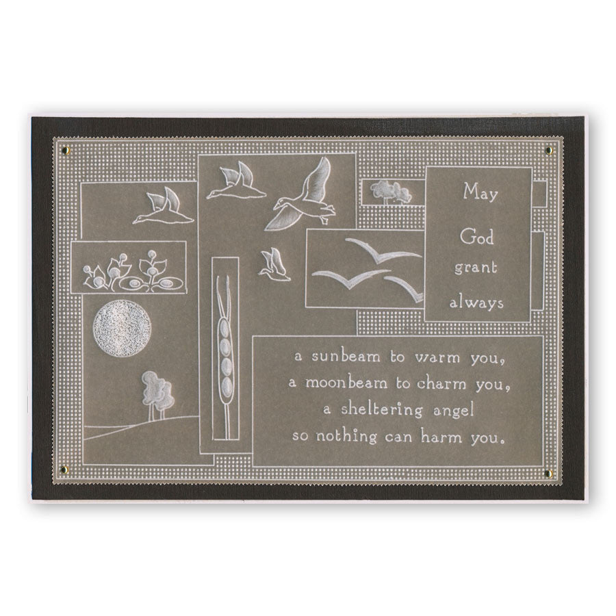 Sunbeam Moonbeam A5 Groovi Plate