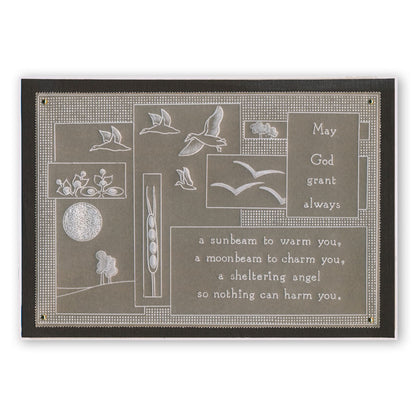 Sunbeam Moonbeam A5 Groovi Plate