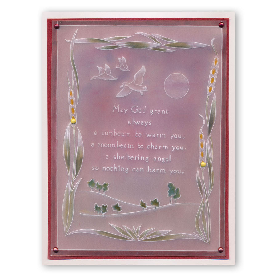 Sunbeam Moonbeam A5 Groovi Plate