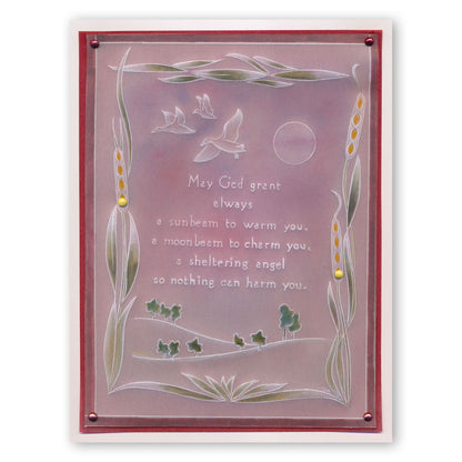 Sunbeam Moonbeam A5 Groovi Plate