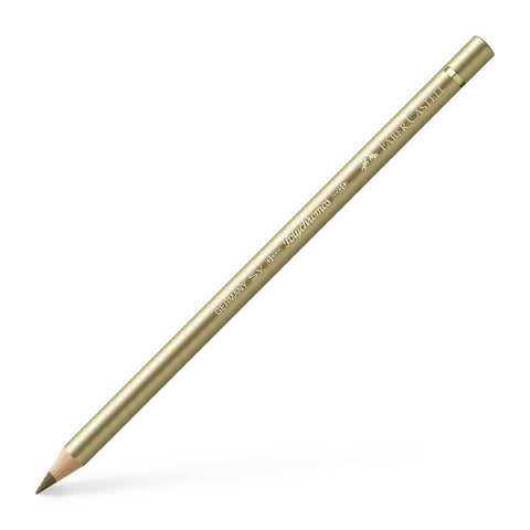 Faber-Castell Polychromos Artists' Pencil - Gold (250)