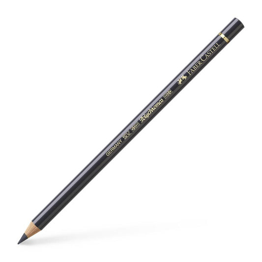 Faber-Castell Polychromos Artists' Pencil - Payne's Grey (181)