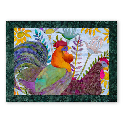 Colouring Postcards - Feathered Friends Collection Sets 1, 2 & 3