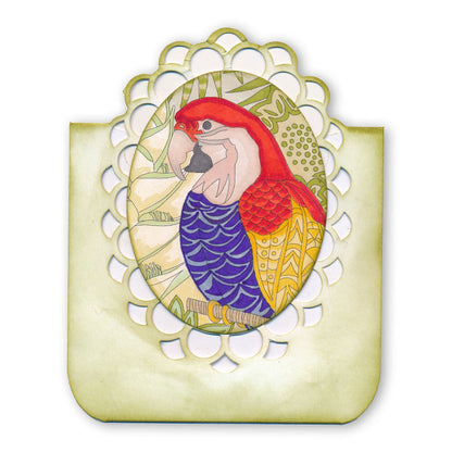 Colouring Postcards - Feathered Friends Collection Sets 1, 2 & 3