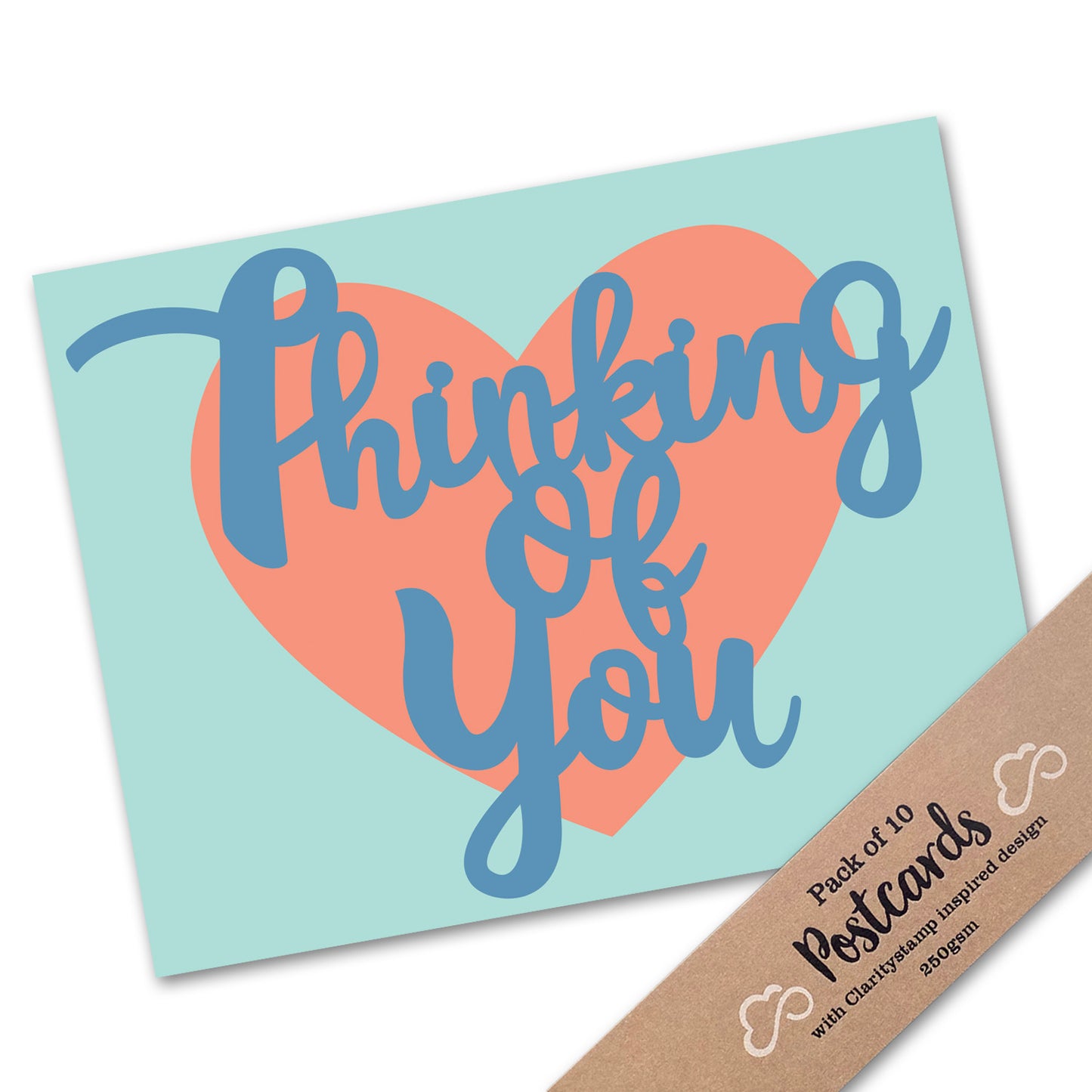Pack of 10 Postcards - Assortment Pack