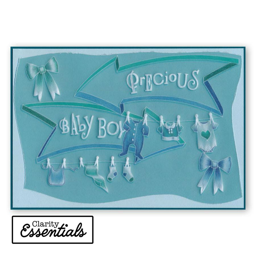 Word Chain Alphabet Groovi Border Plate Mate