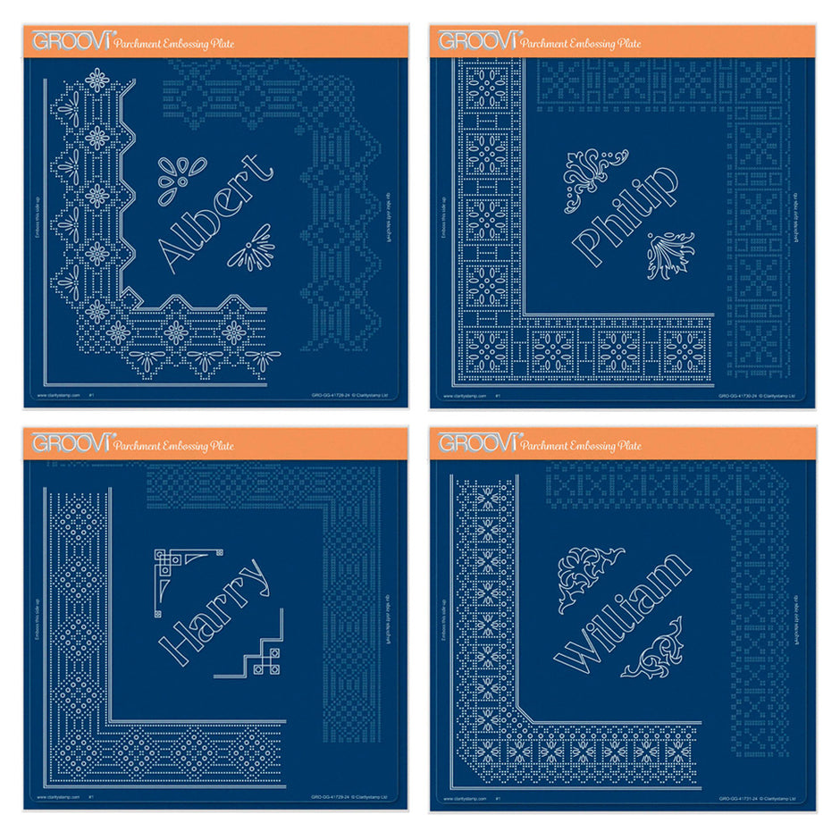 Groovi® | Parchment Craft – Page 18 – Clarity Crafts