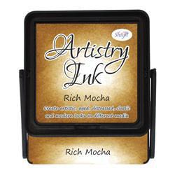 Artistry Ink Pad - Rich Mocha