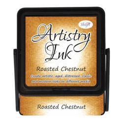 Artistry Ink Pad - Roasted Chestnut