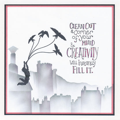 Scenescapes Clarity Mask Set