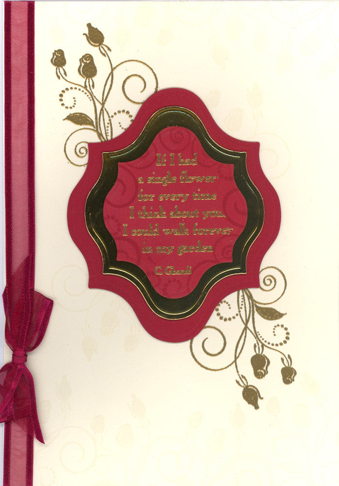 Roseart 7" x 7" Stencil