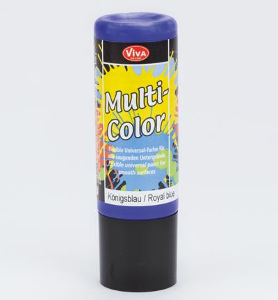 Viva Decor Paint - Royal Blue