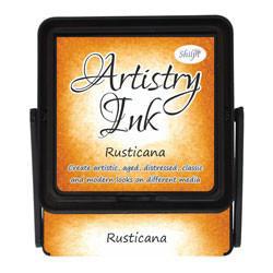 Artistry Ink Pad - Rusticana