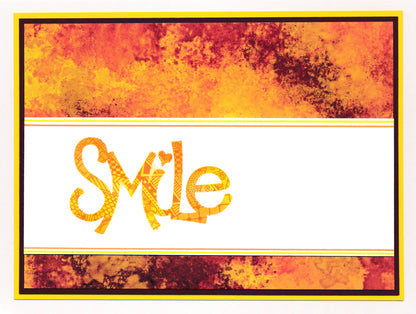 Feel Good Words A6 Mask Set