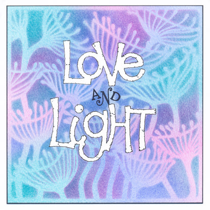 Feel Good Words A6 Mask Set