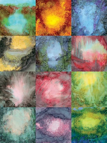 Shenandoah Designer Parchment Pack 8" x 8"