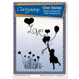 Love Is in the Air A6 Stamp Set