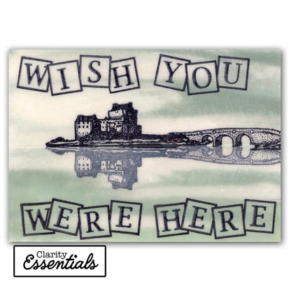 Letterbox Alphabet A5 Stamp & Mask Set