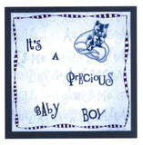 Word Chain 10 - New Arrivals Stamp Set