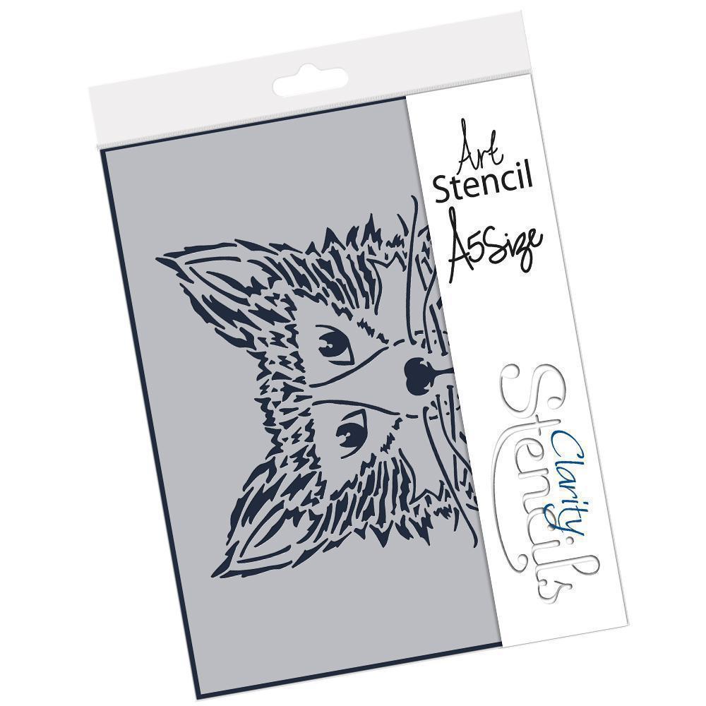 Fox A5 Stencil