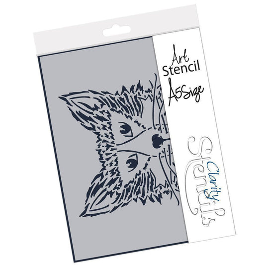 Fox A5 Stencil