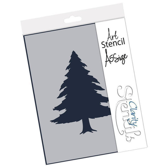 NDSC 07 Spruce A5 Stencil