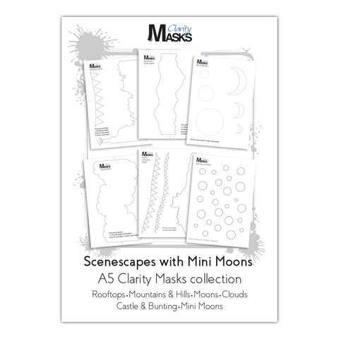Scenescapes Clarity Mask Set