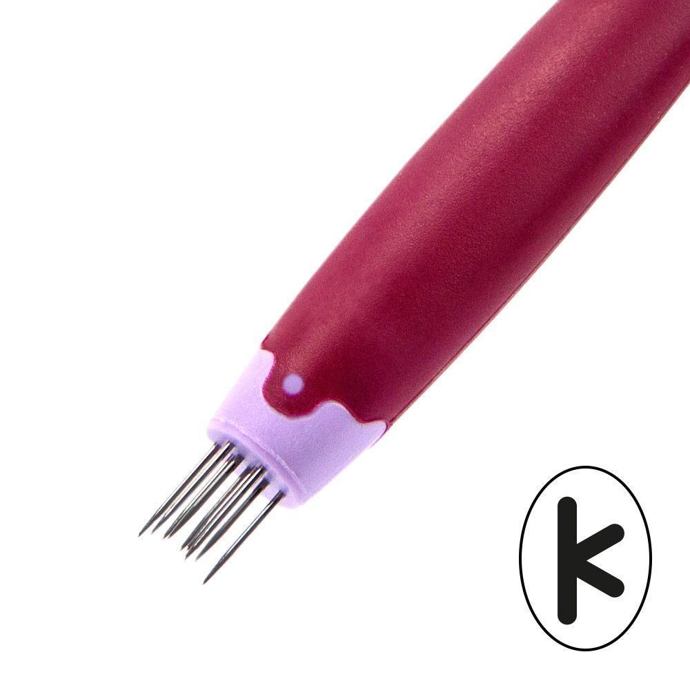 Semi-Star (10217) Fine Perforating Tool