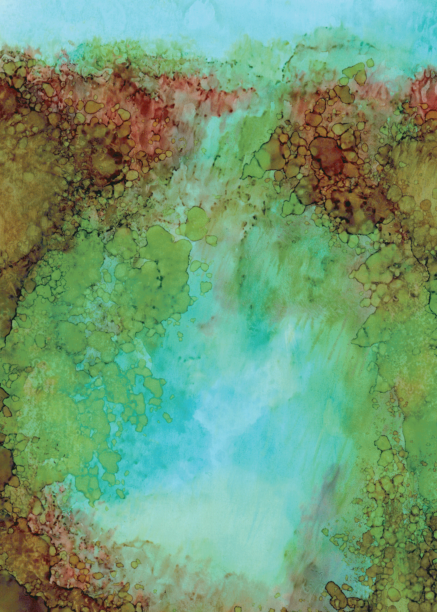 Shenandoah Designer Card Pack 5" x 7" - Petite Edition