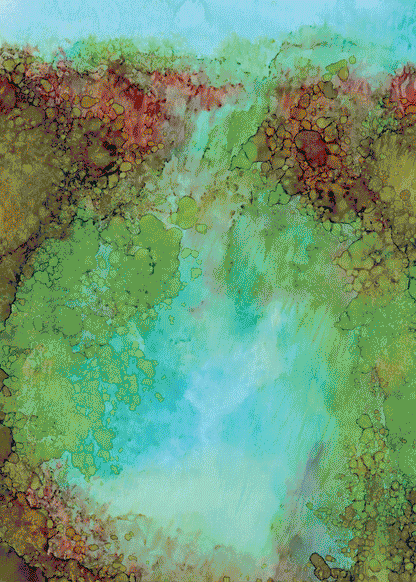 Shenandoah Designer Card Pack 5" x 7" - Petite Edition