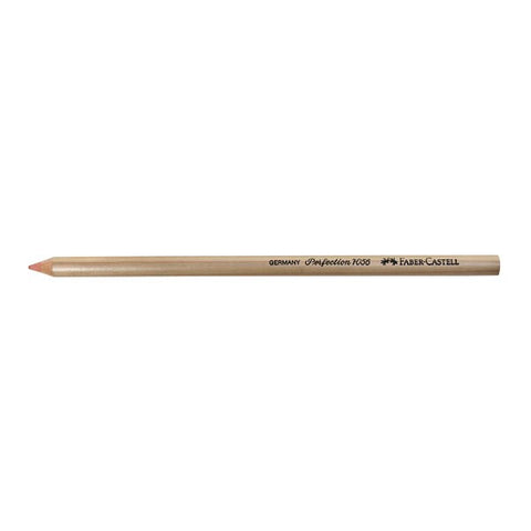 Eraser Pencil - Single Ended - Pink