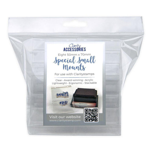 Pack of 8 Special Small Mounts