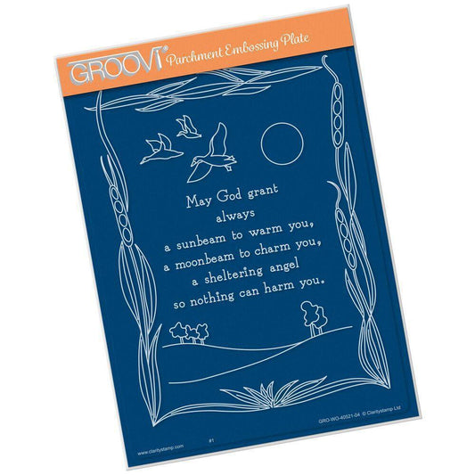 Sunbeam Moonbeam A5 Groovi Plate