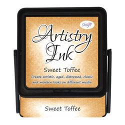 Artistry Ink Pad - Sweet Toffee