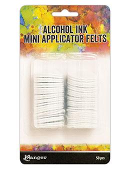 Mini Alcohol Ink Applicator Felts – Clarity Crafts
