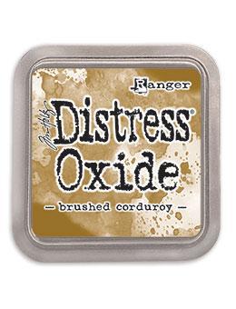 Distress Oxide Ink Pad - Brushed Corduroy