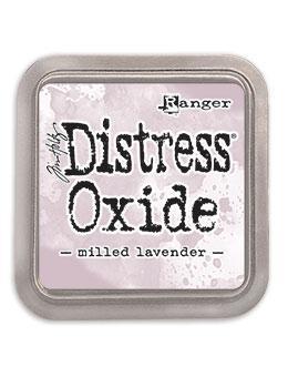 Distress Oxide Ink Pad - Milled Lavender