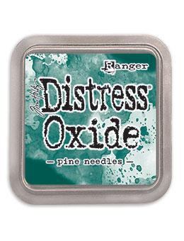 Distress Oxide Ink Pad - Pine Needles