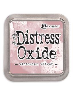 Distress Oxide Ink Pad - Victorian Velvet