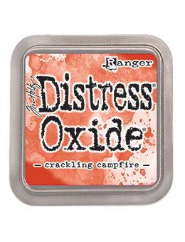 Distress Oxide Ink Pad - Crackling Campfire